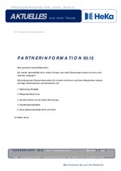 Partnerinformation 03.12