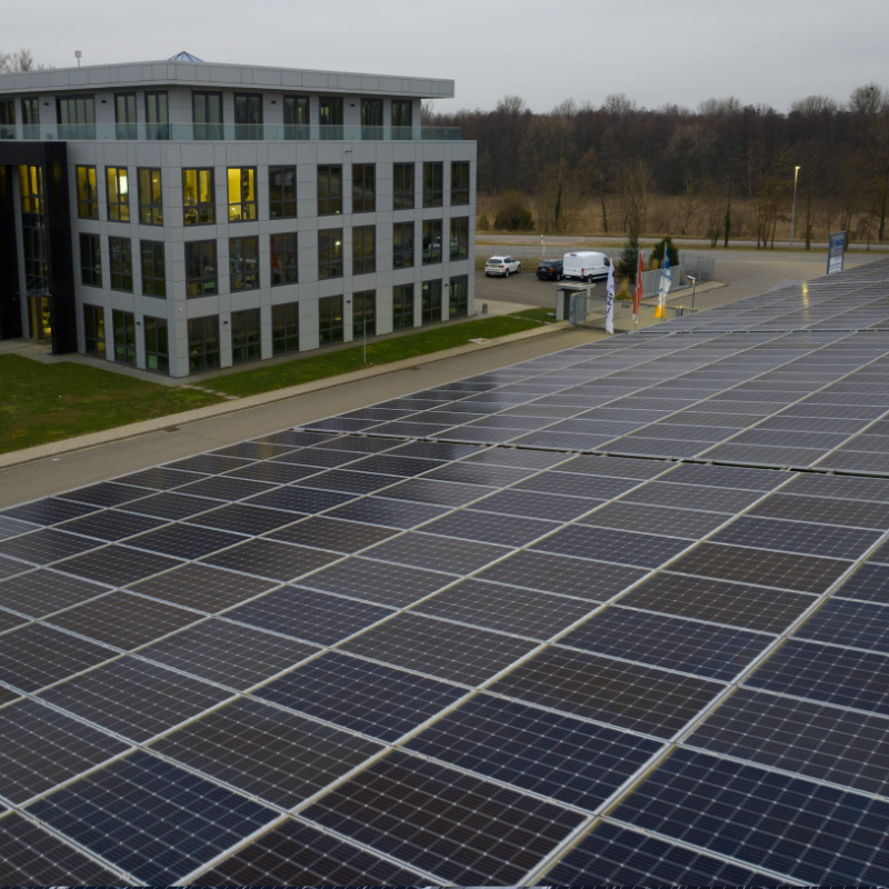 PV-Anlage