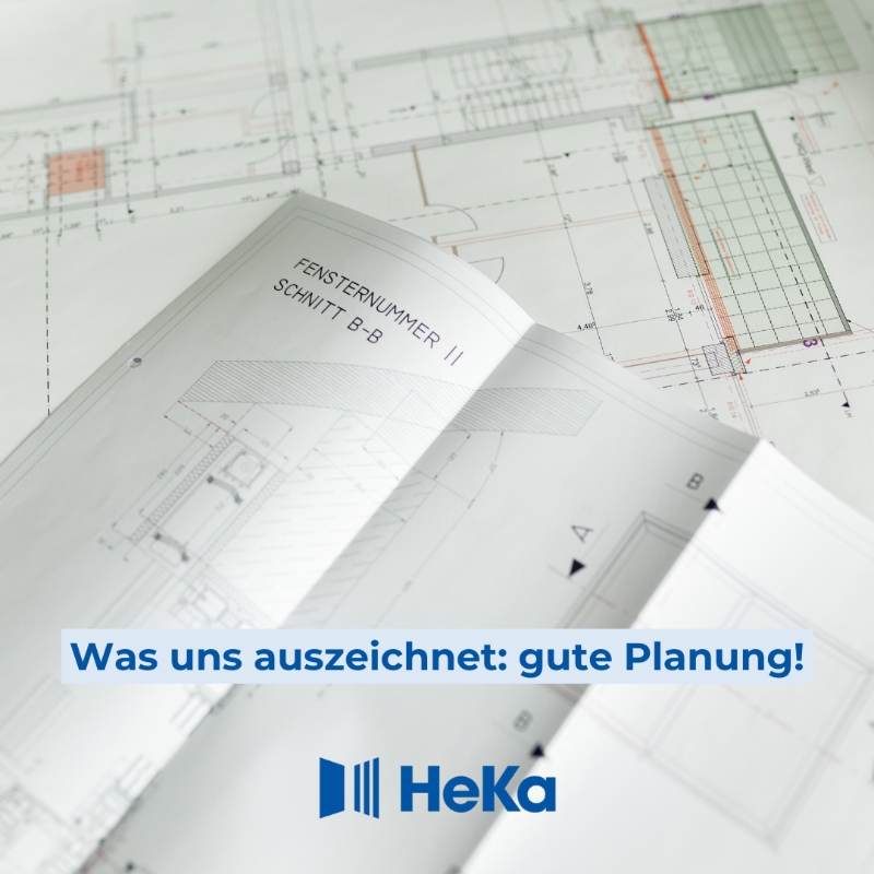 gute Planung