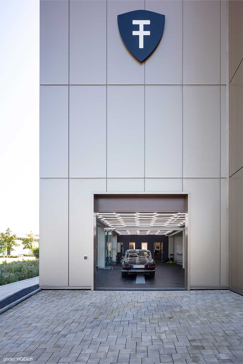 HEKA Fassade
