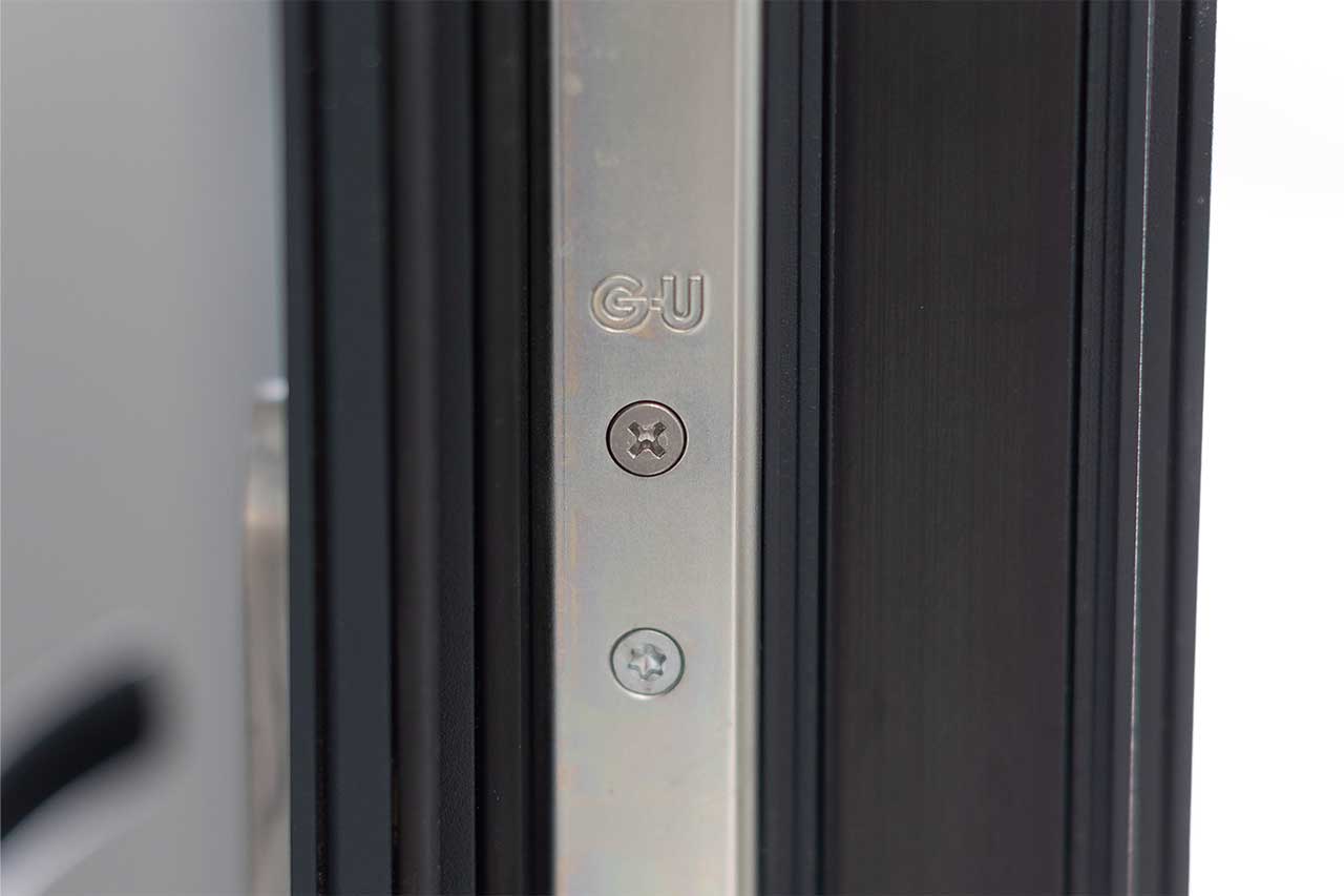 HEKA Aluminiumtür